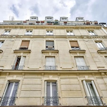 Cosy And Bright Apartment Located In Paris 18 Extérieur photo
