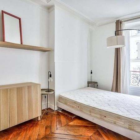 Cosy And Bright Apartment Located In Paris 18 Extérieur photo